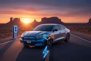 Ford e Xiaomi: Alleanza a sorpresa per l'auto elettrica negli USA