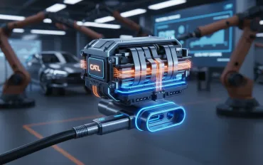 CATL rivoluziona le batterie per auto elettriche: Durata incredibile e ricarica Ultra-Rapida
