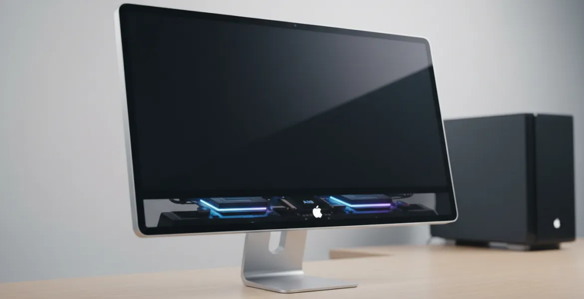 Apple Studio Display: Nuovo modello in arrivo con processore A19 e ProMotion