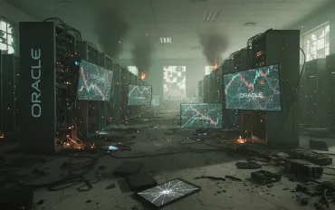 Oracle nel caos? Investimenti AI fanno tremare gli investitori