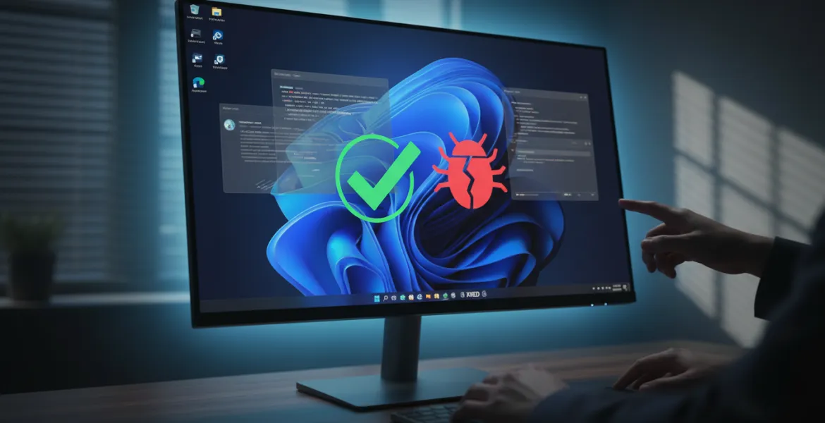 Windows 11: Microsoft risolve bug fastidioso dopo mesi