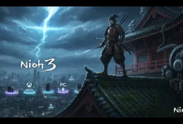 Nioh 3: Addio esclusiva PlayStation? Ecco quando potrebbe arrivare su altre piattaforme