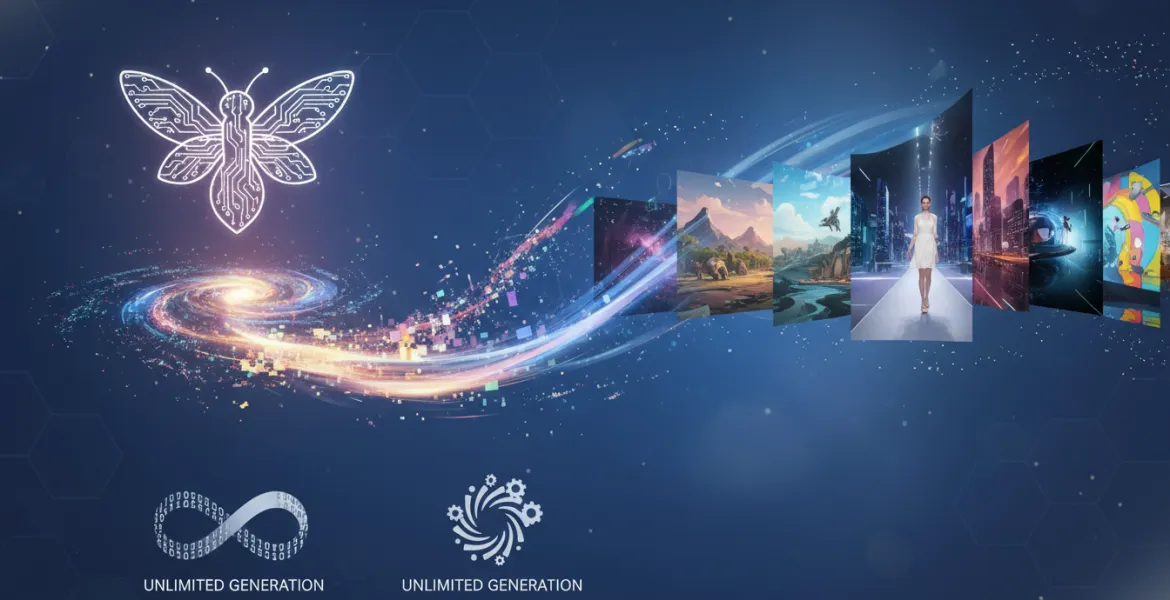 Adobe Firefly: Generazione illimitata di immagini e video con AI