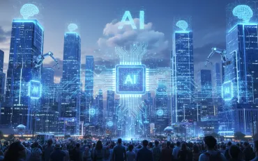 Boom del mercato dei chip: Verso un futuro dominato dall'IA