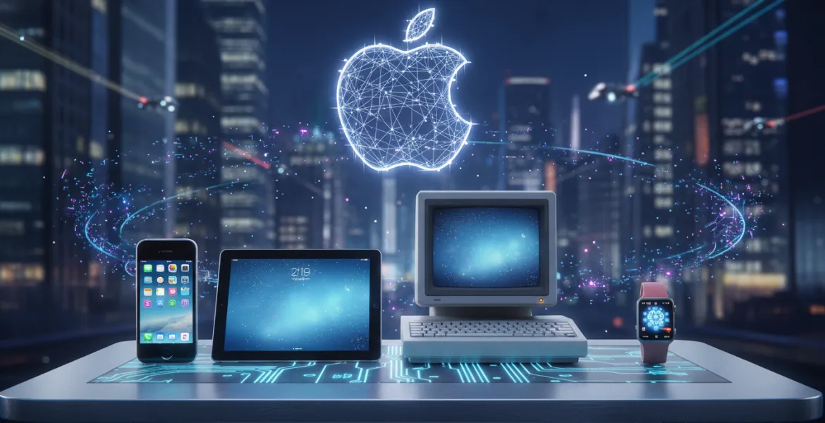 Apple: Aggiornamenti a sorpresa per iPhone, iPad, Mac e Apple Watch vintage