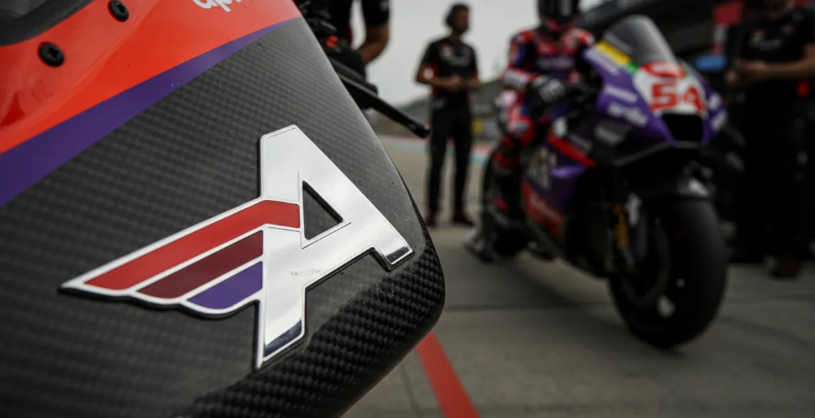 Aprilia RS-GP26: Aerodinamica rivoluzionaria nei test di Sepang