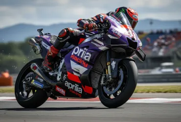 MotoGP: Bezzecchi entusiasta delle novità Aprilia, ma chiede tempo