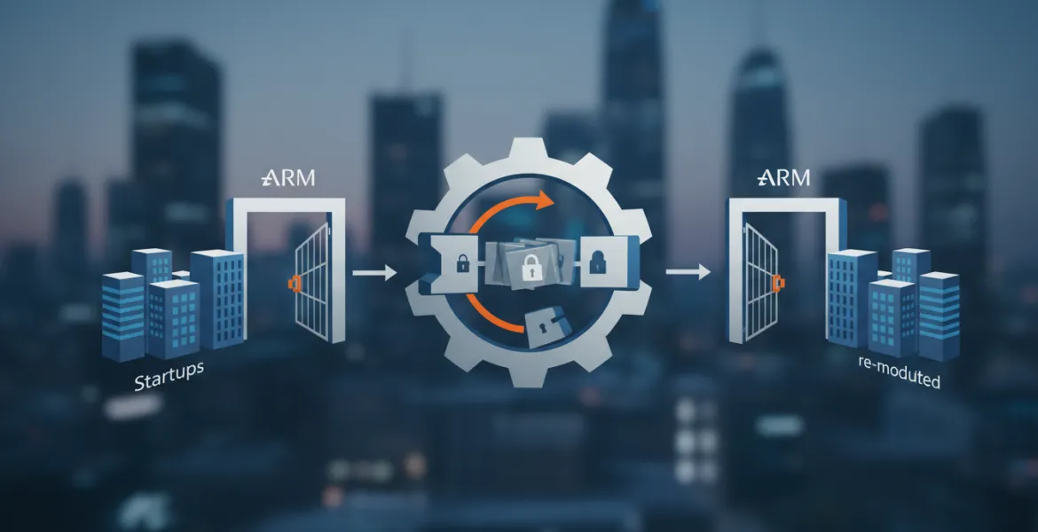Arm rimodula l'accesso gratuito alle architetture per le Startup: Cosa cambia