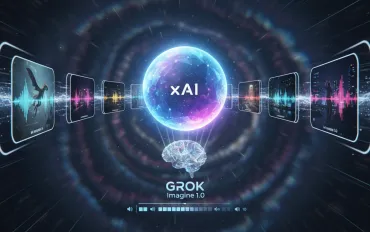 Rivoluzione xAI: Grok Imagine 1.0 crea video di 10 secondi con audio sincronizzato
