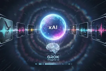 Rivoluzione xAI: Grok Imagine 1.0 crea video di 10 secondi con audio sincronizzato