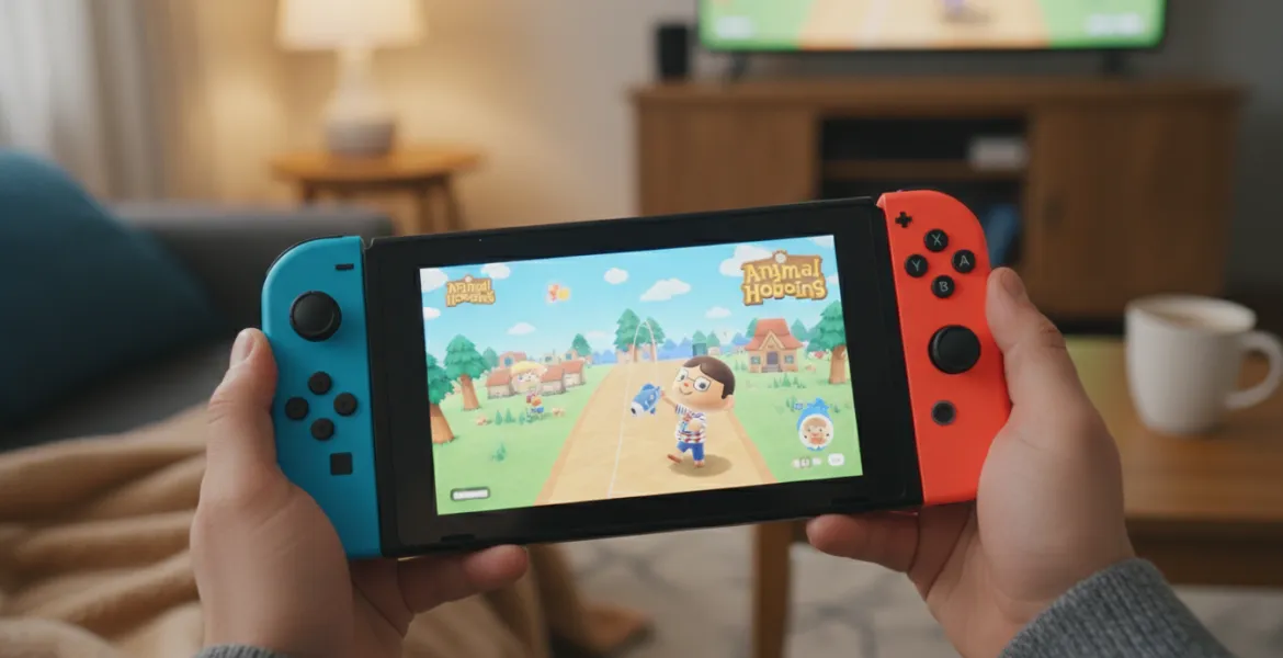 Nintendo Switch supera il DS: un trionfo di semplicità!