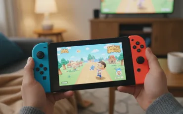 Nintendo Switch supera il DS: un trionfo di semplicità!