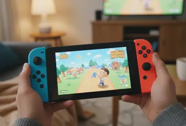 Nintendo Switch supera il DS: un trionfo di semplicità!