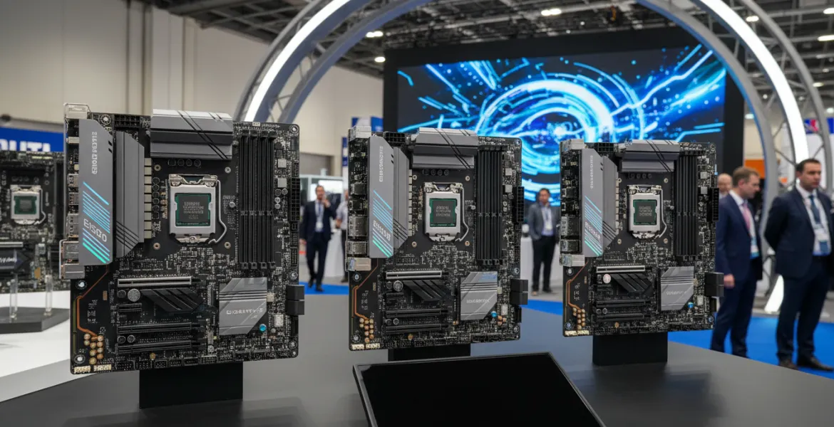 Gigabyte Giga Computing svela le nuove schede madri Intel Xeon 600 per workstation