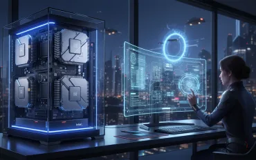 Intel Xeon 600: Ritorno al futuro delle workstation con i processori granite rapids