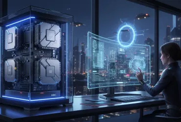 Intel Xeon 600: Ritorno al futuro delle workstation con i processori granite rapids