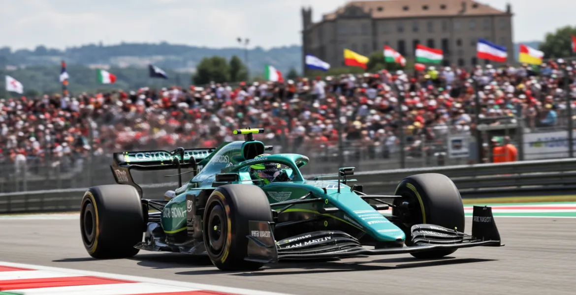 Aston Martin AMR26: Newey sconvolge la F1 con sospensioni multilink!