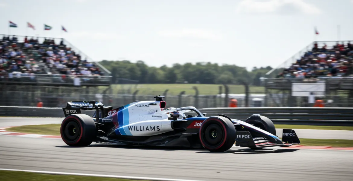 Williams FW48: Mistero sulle sospensioni e promesse di soluzioni uniche