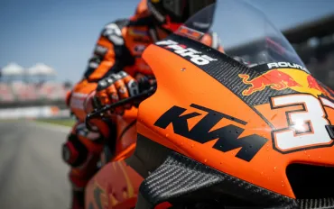 Acosta esalta il telaio KTM: Trovata la chiave giusta!