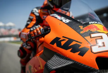 Acosta esalta il telaio KTM: Trovata la chiave giusta!