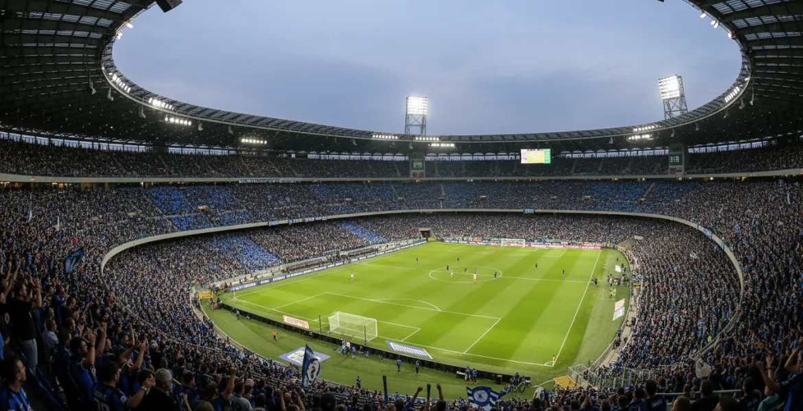 Cremonese-Inter: Arrestato ultrà per petardo contro Audero