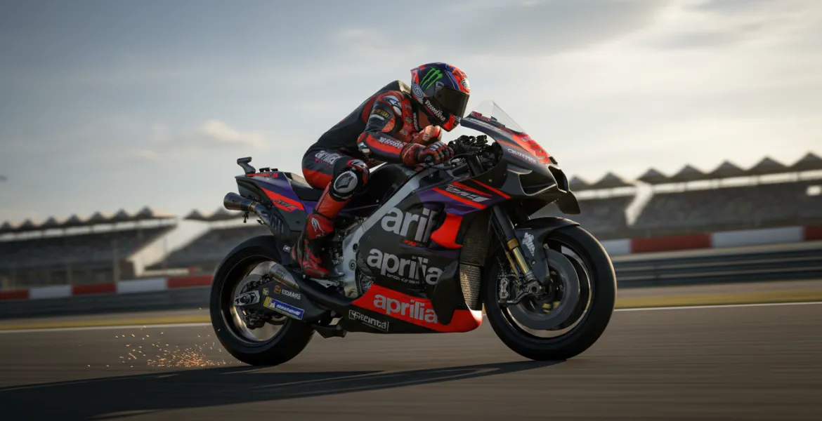 MotoGP: Bezzecchi frena gli entusiasmi: Verdetto rimandato alla Thailandia