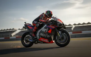 MotoGP: Bezzecchi frena gli entusiasmi: Verdetto rimandato alla Thailandia