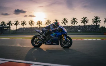 Yamaha Shock: Stop Immediato ai Test MotoGP di Sepang!