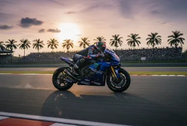 Yamaha Shock: Stop Immediato ai Test MotoGP di Sepang!