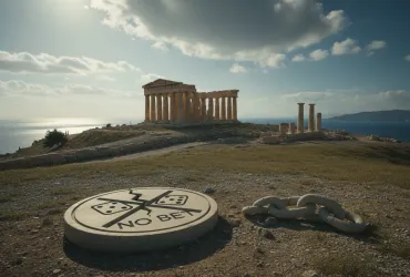 La Grecia dichiara guerra alle scommesse illegali: Tolleranza zero e nuove regole in arrivo