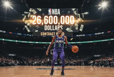 NBA: 26,6 milioni di dollari a Terry Rozier nonostante lo scandalo scommesse