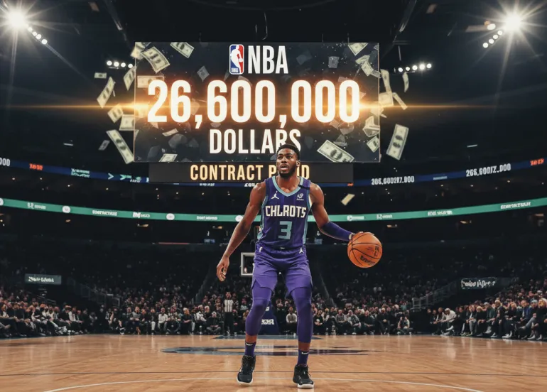 NBA: 26,6 milioni di dollari a Terry Rozier nonostante lo scandalo scommesse
