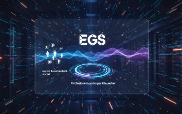 Epic Games Store: Rivoluzione in arrivo per il launcher e nuove funzionalità social