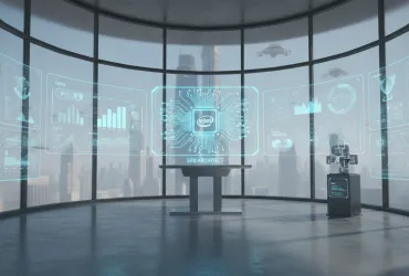 Intel nomina un nuovo architetto per rilanciare la sfida nel mercato GPU