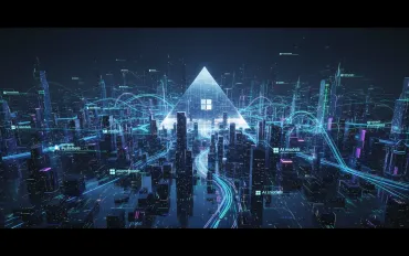 Microsoft rivoluziona il mercato dell'IA con il publisher content marketplace