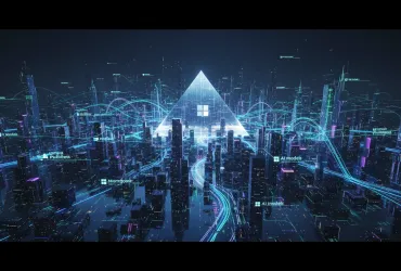 Microsoft rivoluziona il mercato dell'IA con il publisher content marketplace