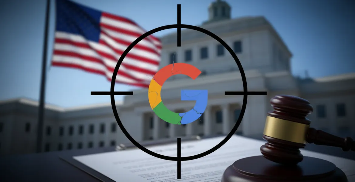 Google nel mirino: il Dipartimento di Giustizia USA fa appello contro la decisione antitrust