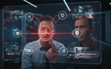 Moltbook: La rete sociale degli agenti AI si rivela una minaccia alla sicurezza