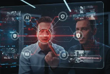 Moltbook: La rete sociale degli agenti AI si rivela una minaccia alla sicurezza