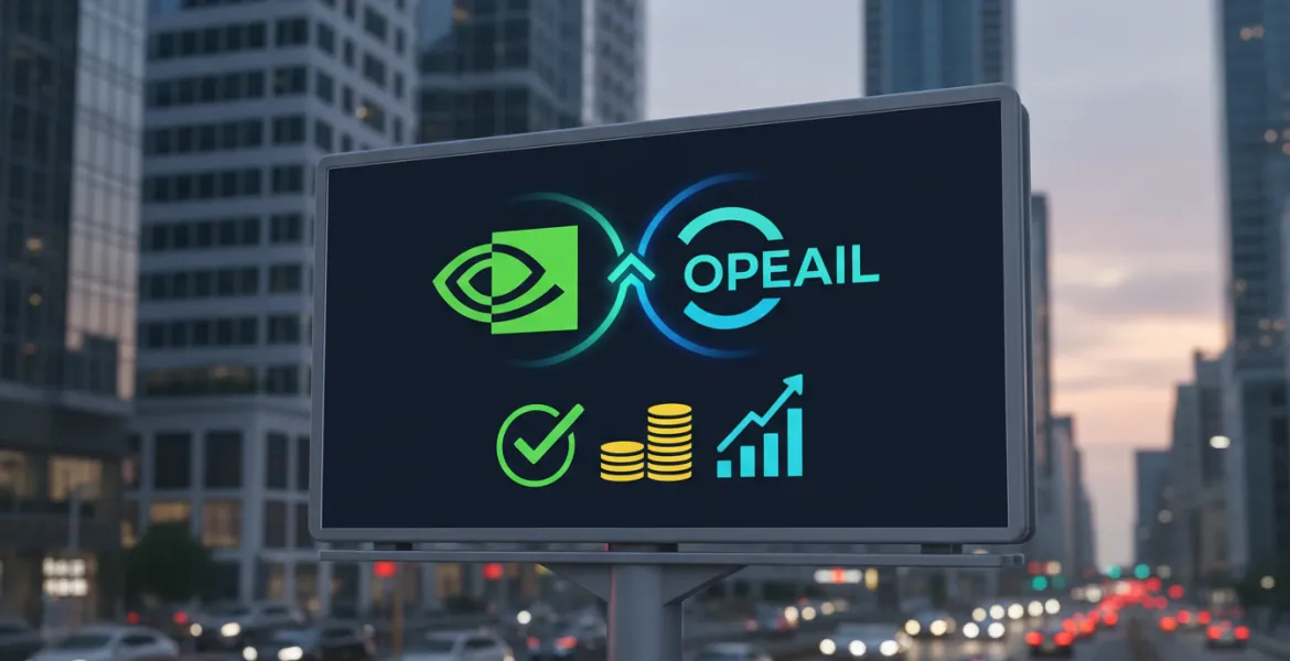 Nvidia smentisce le voci: nessun conflitto con OpenAI, investimento confermato