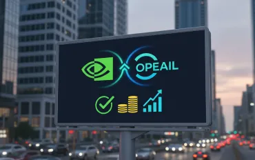 Nvidia smentisce le voci: nessun conflitto con OpenAI, investimento confermato