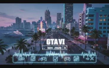 GTA VI: Take-Two conferma l'uscita per novembre 2026 e smentisce ulteriori rinvii