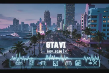 GTA VI: Take-Two conferma l'uscita per novembre 2026 e smentisce ulteriori rinvii