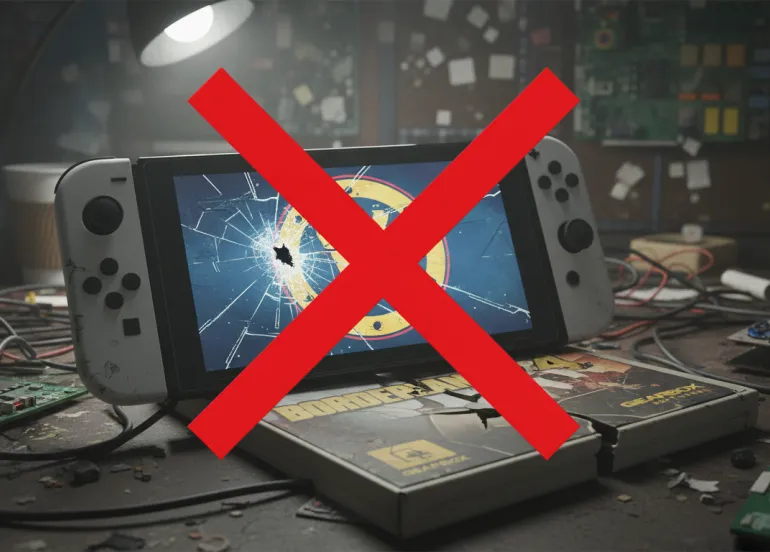 Borderlands 4 su Nintendo Switch 2: Sviluppo sospeso, futuro incerto