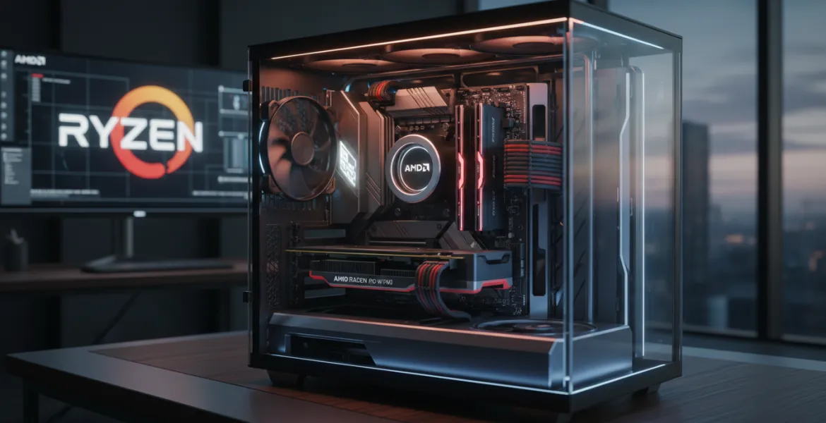 AMD punta al segmento premium del mercato PC per affrontare la crisi