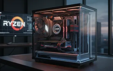 AMD punta al segmento premium del mercato PC per affrontare la crisi