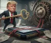 Nvidia H200: Il via libera di Trump bloccato dalla burocrazia USA