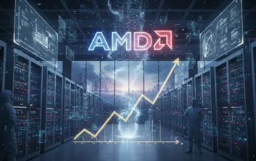 AMD punta a una crescita esplosiva nel settore server e IA