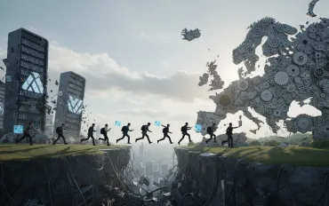 Europa sfida la Silicon Valley: la fuga dai giganti tech americani