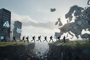 Europa sfida la Silicon Valley: la fuga dai giganti tech americani